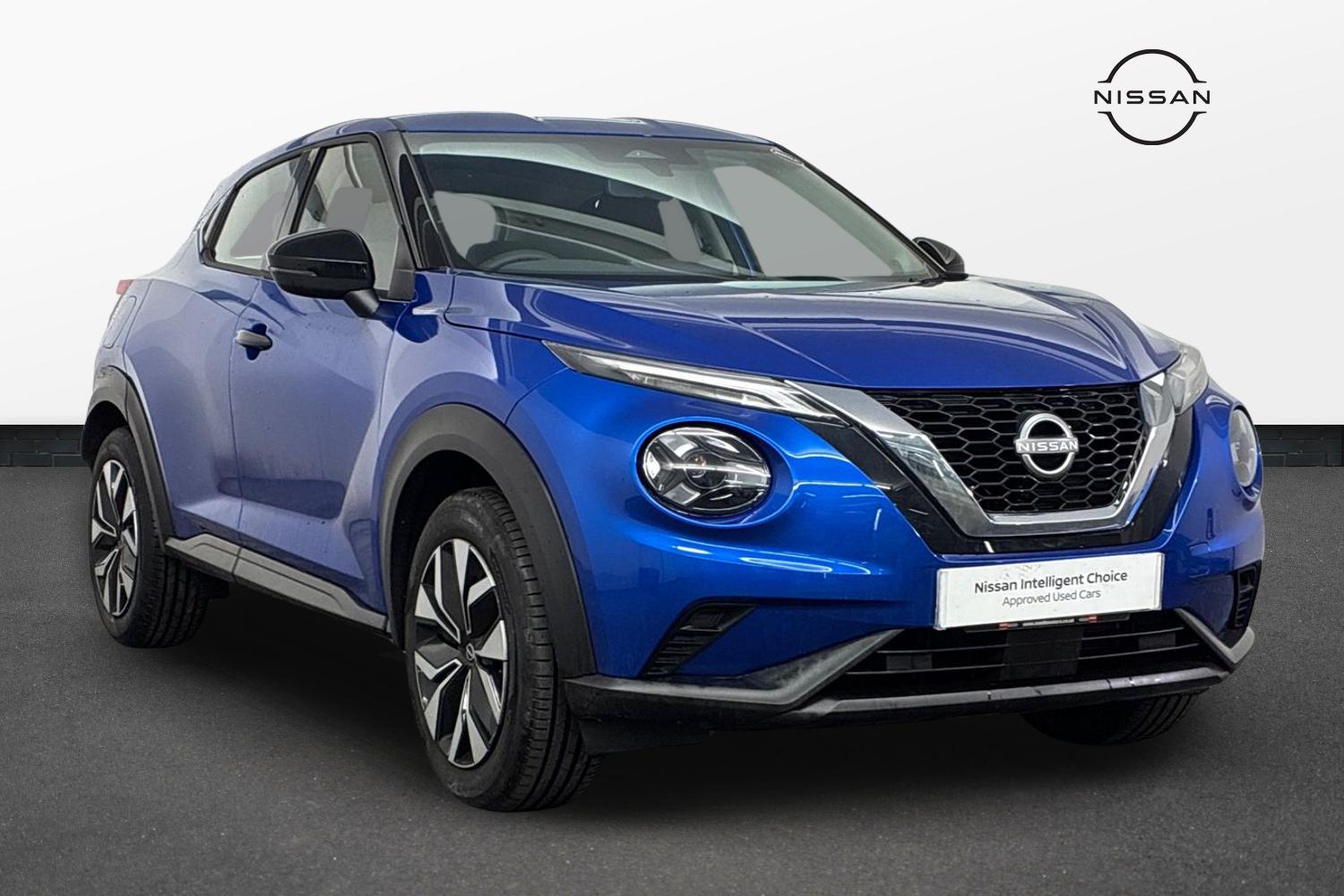 Main listing image - Nissan Juke