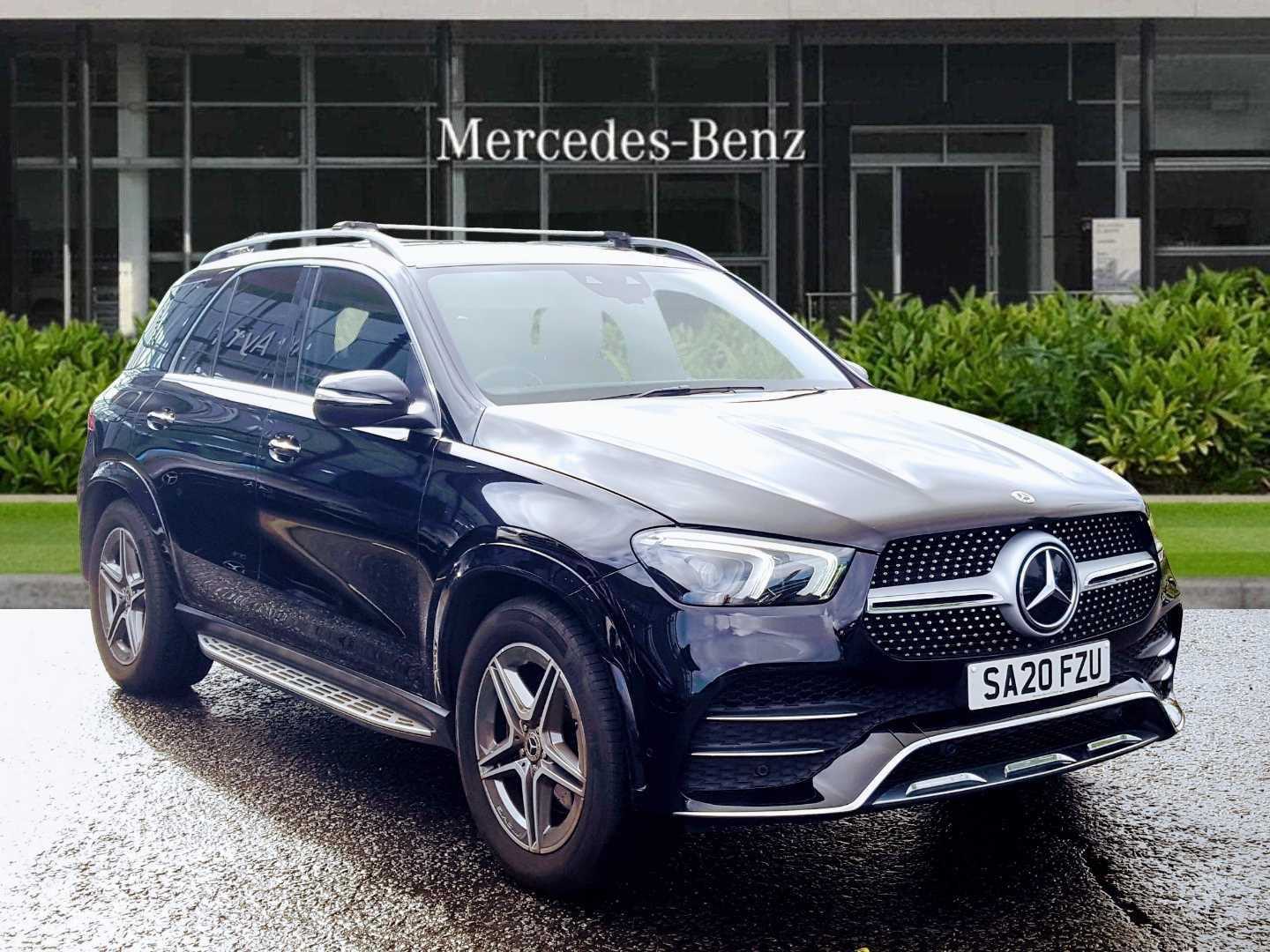 Main listing image - Mercedes-Benz GLE