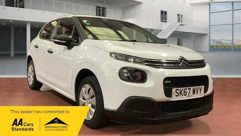 Main listing image - Citroen C3