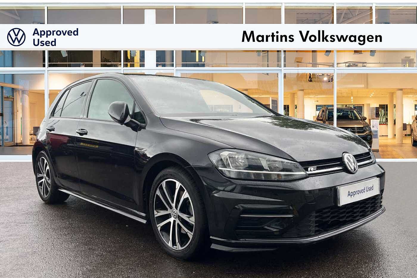 Main listing image - Volkswagen Golf
