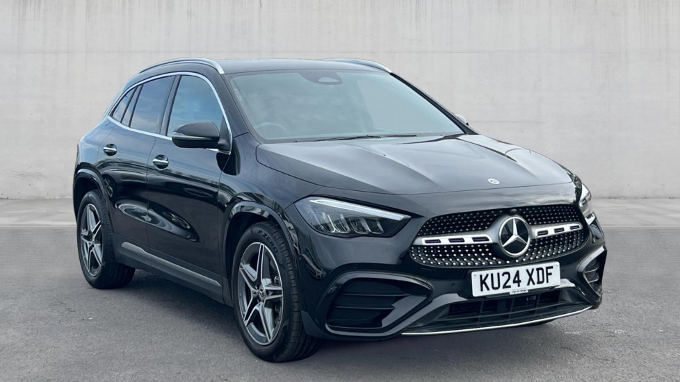 Main listing image - Mercedes-Benz GLA