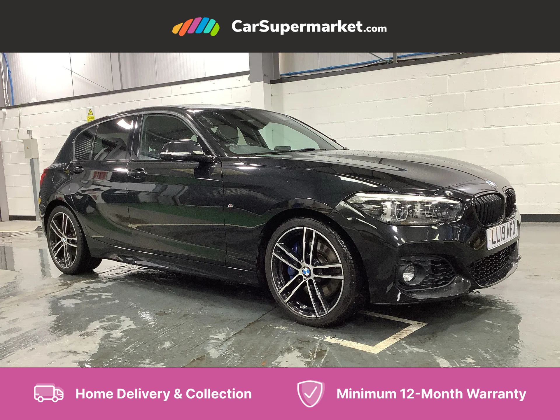 Main listing image - BMW 1 Series