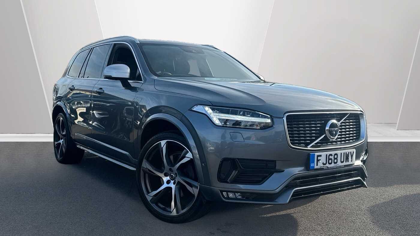 Main listing image - Volvo XC90