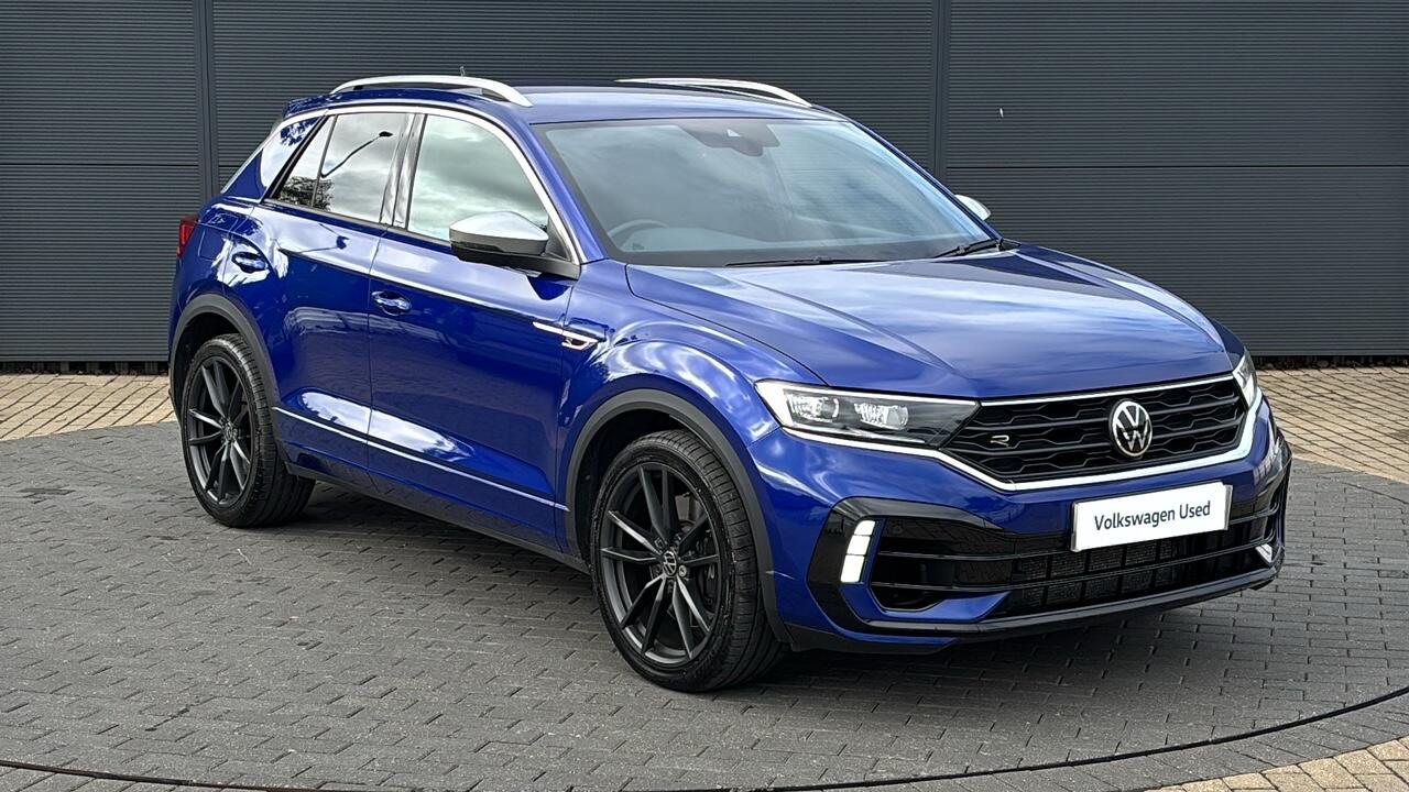 Main listing image - Volkswagen T-Roc