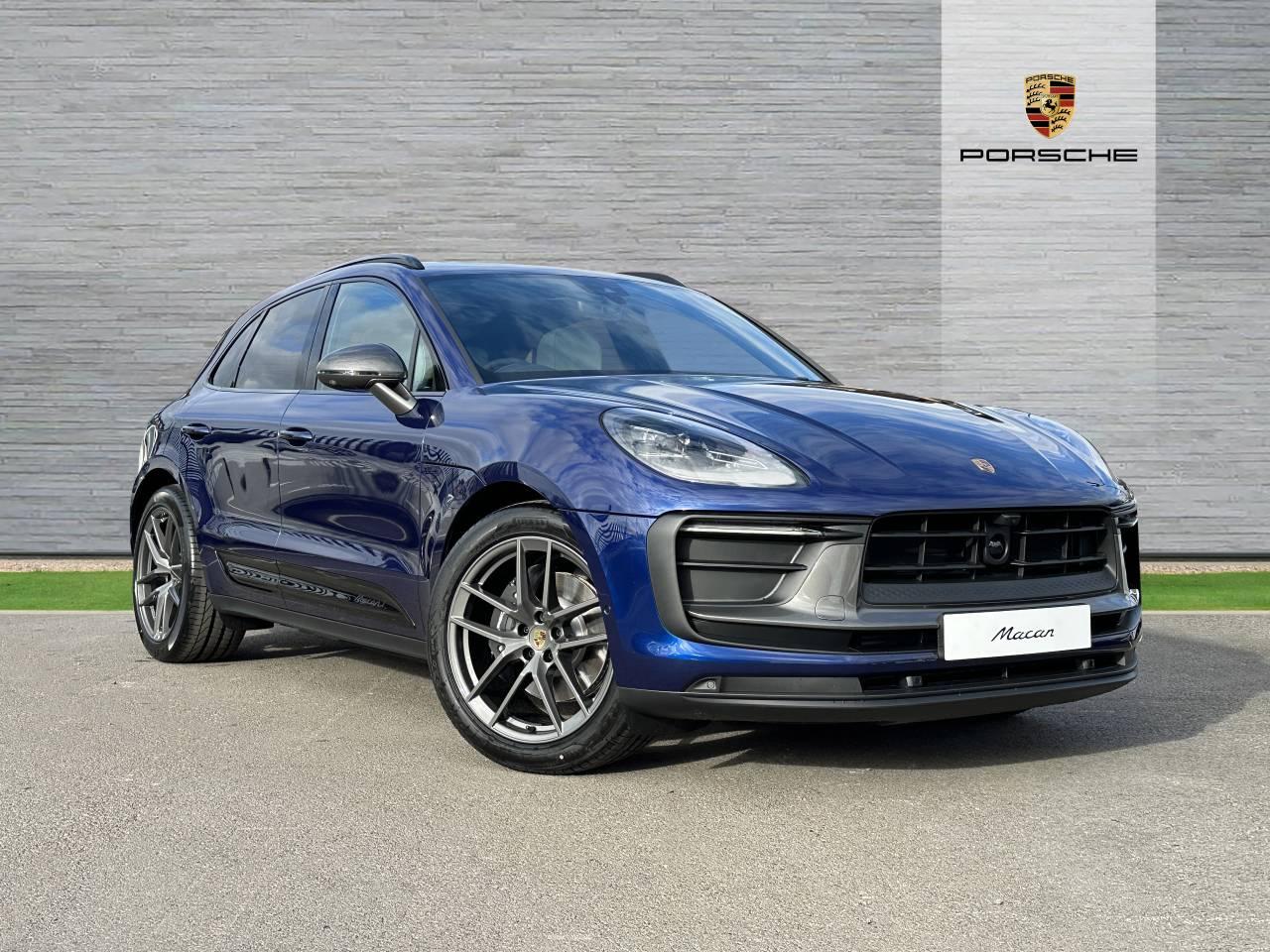 Main listing image - Porsche Macan