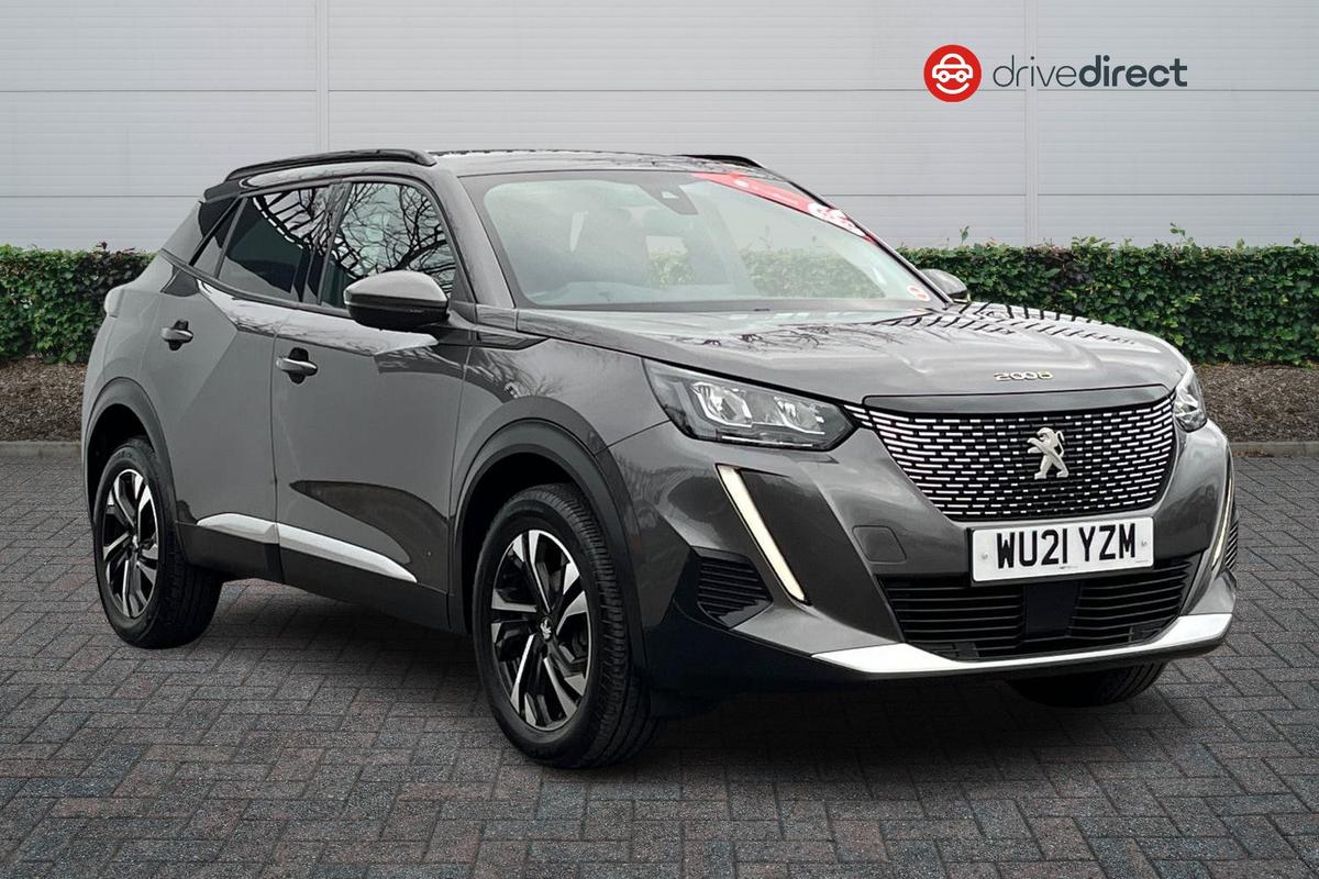 Main listing image - Peugeot 2008