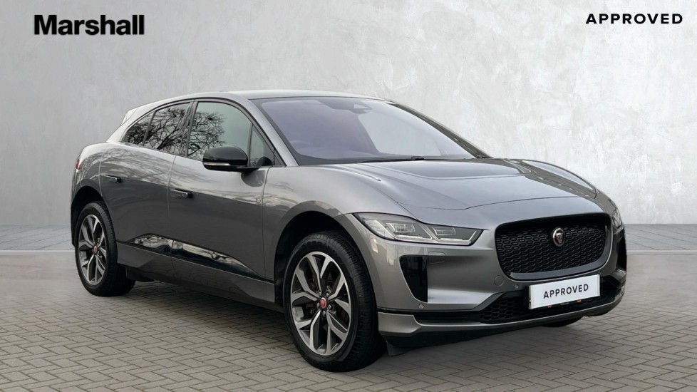 Main listing image - Jaguar I-Pace