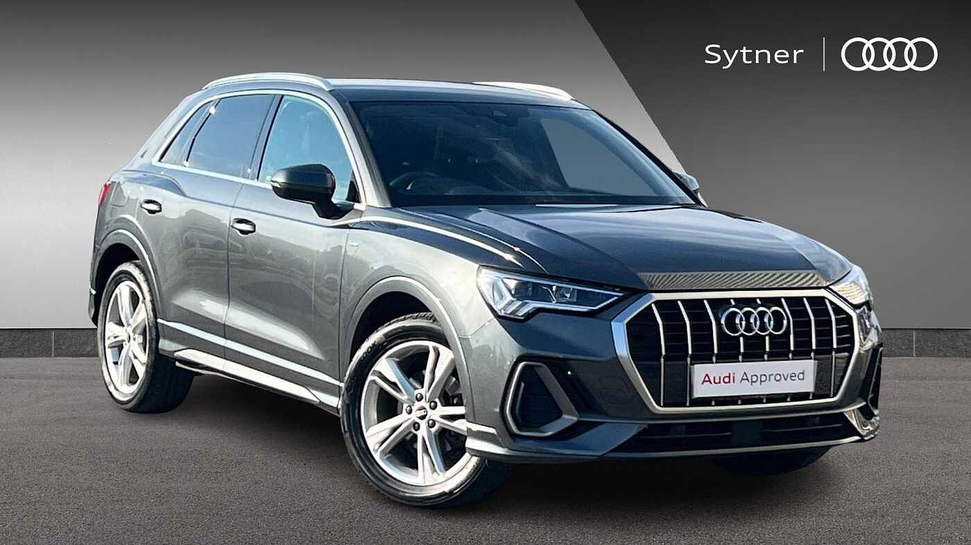 Main listing image - Audi Q3