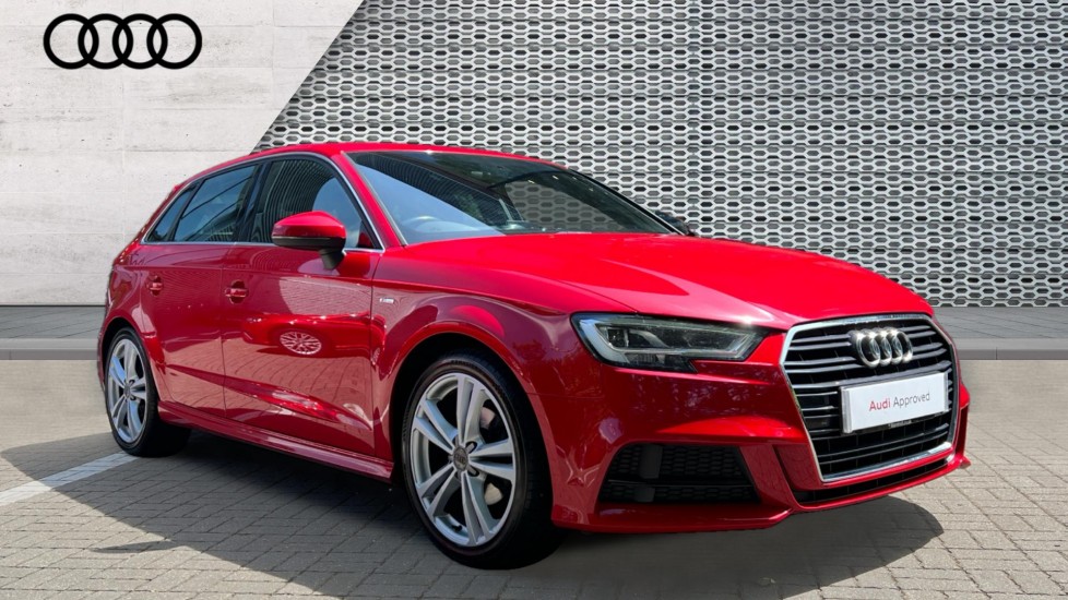 Main listing image - Audi A3