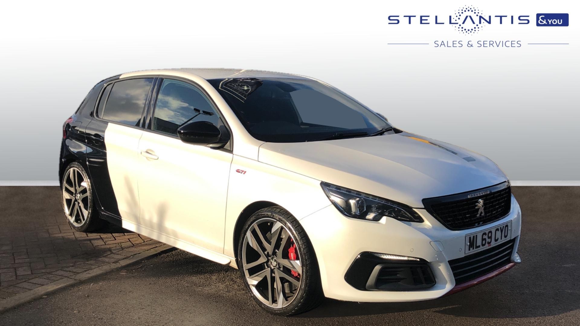 Main listing image - Peugeot 308 GTI