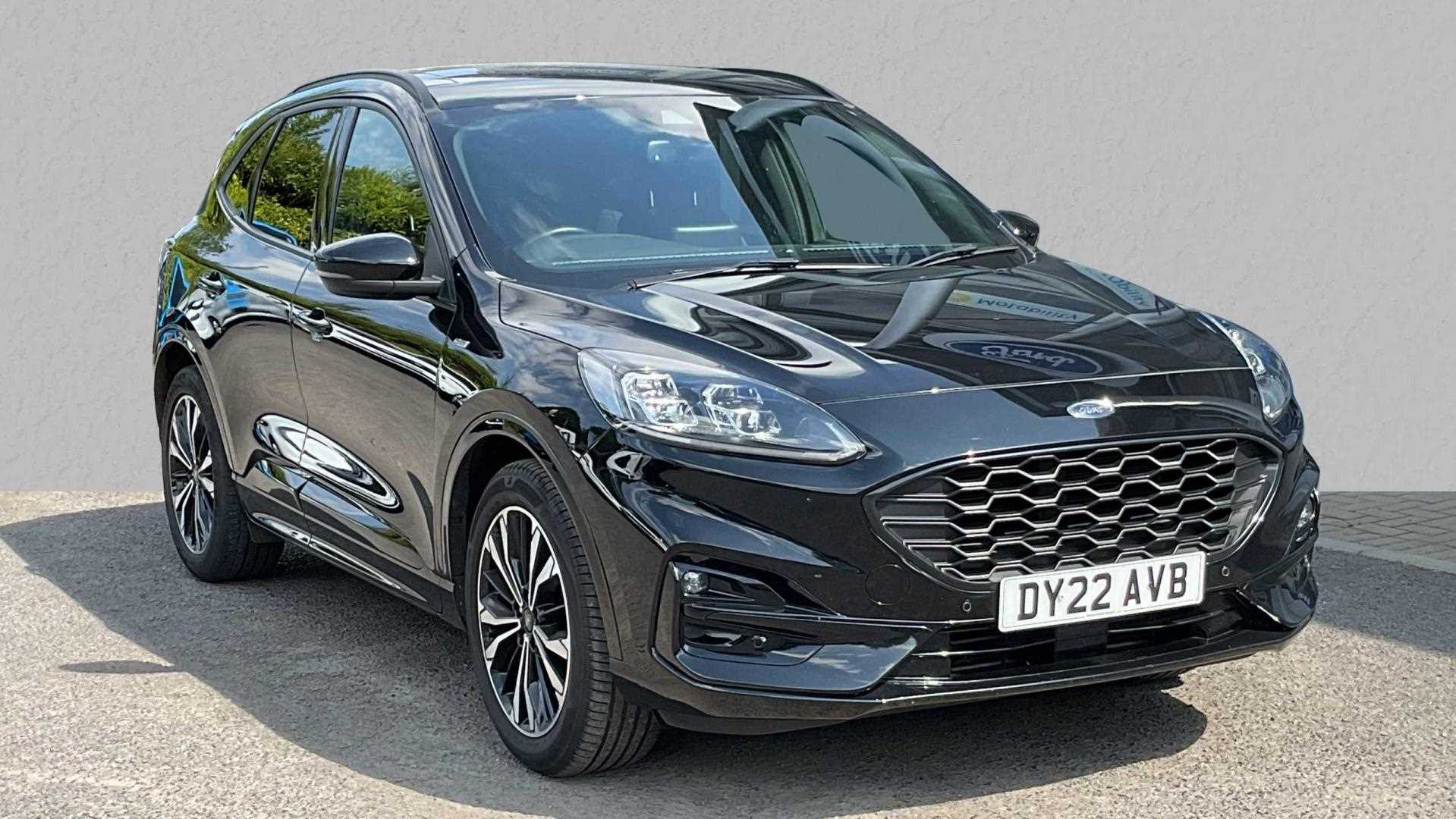 Main listing image - Ford Kuga