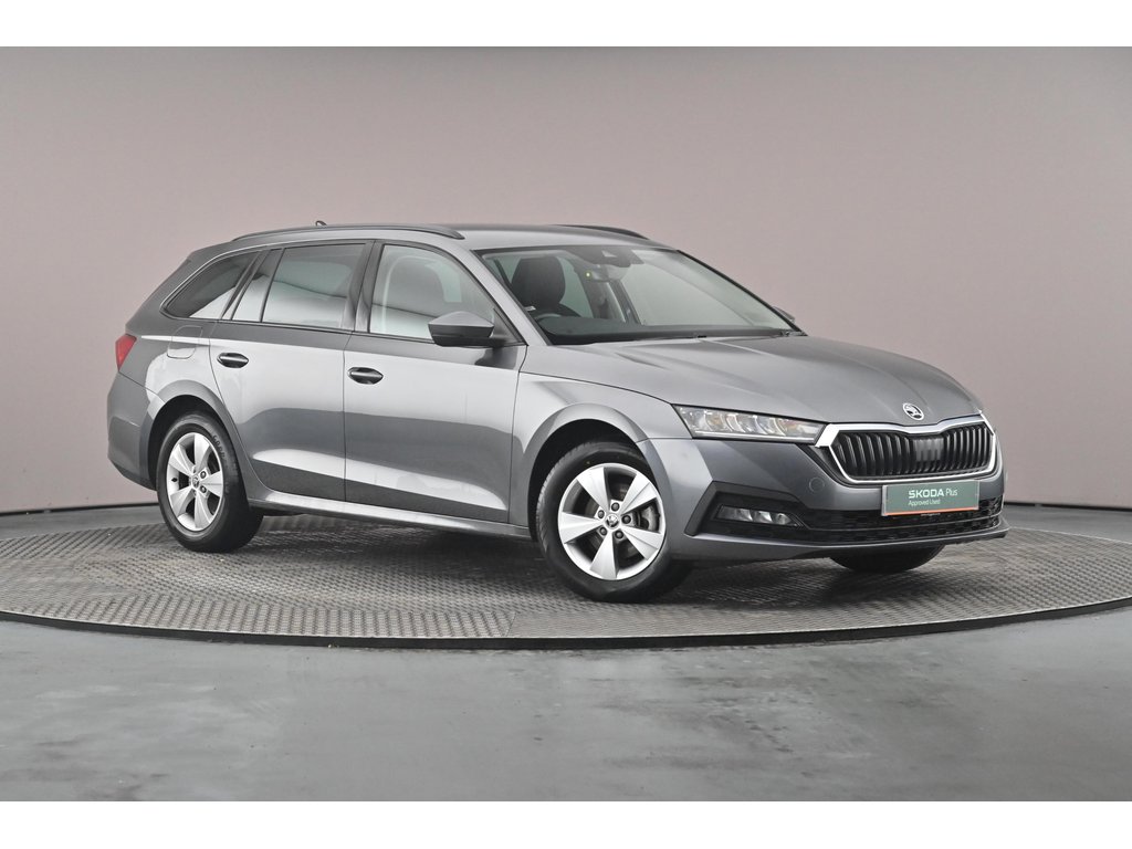 Main listing image - Skoda Octavia Estate