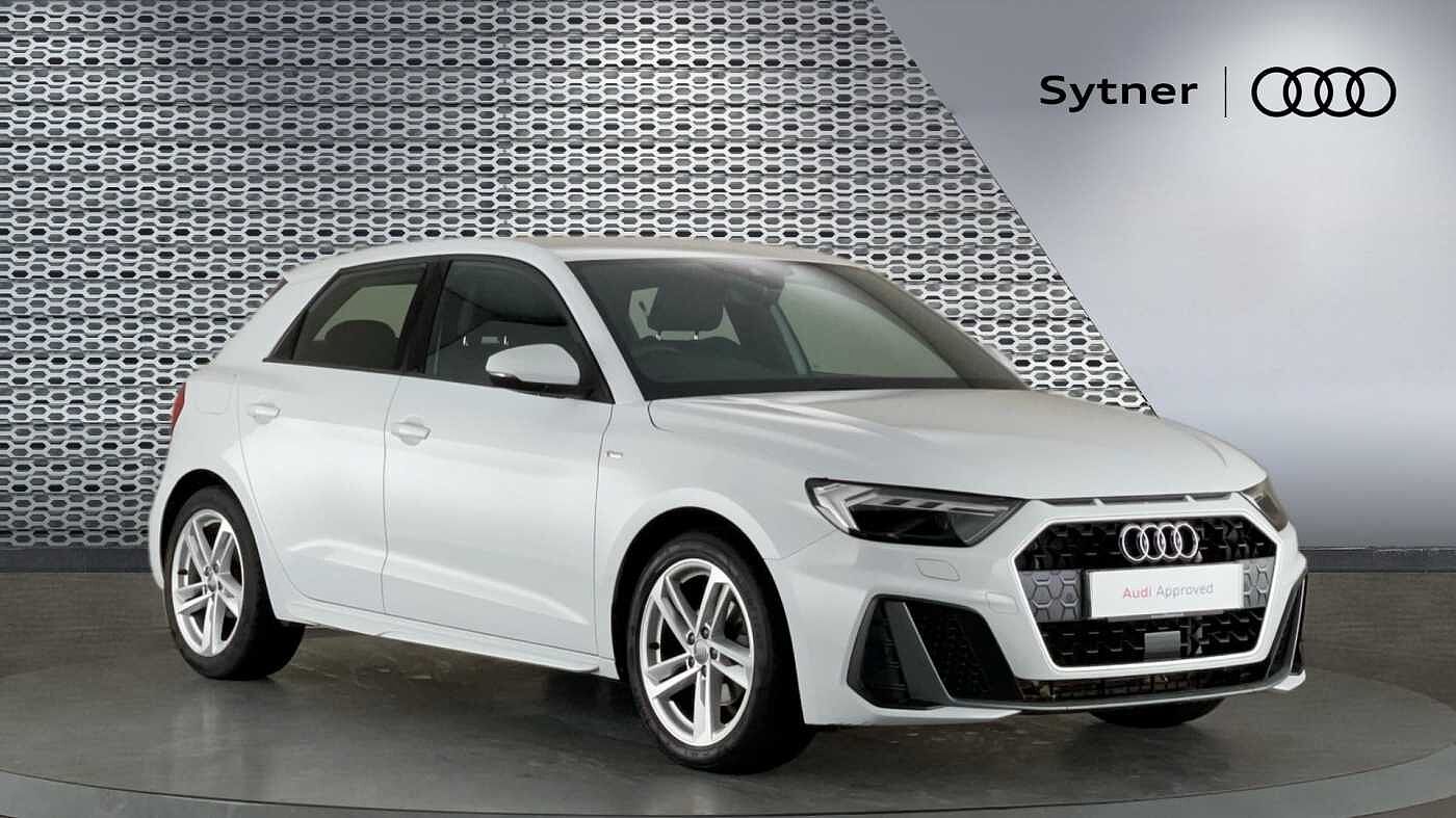 Main listing image - Audi A1