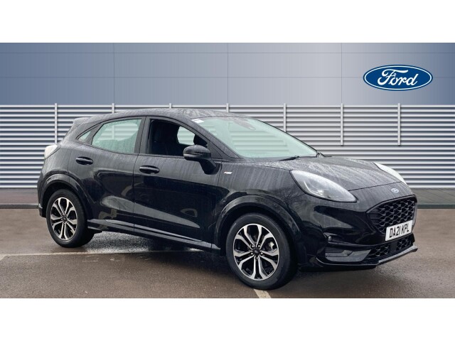 Main listing image - Ford Puma