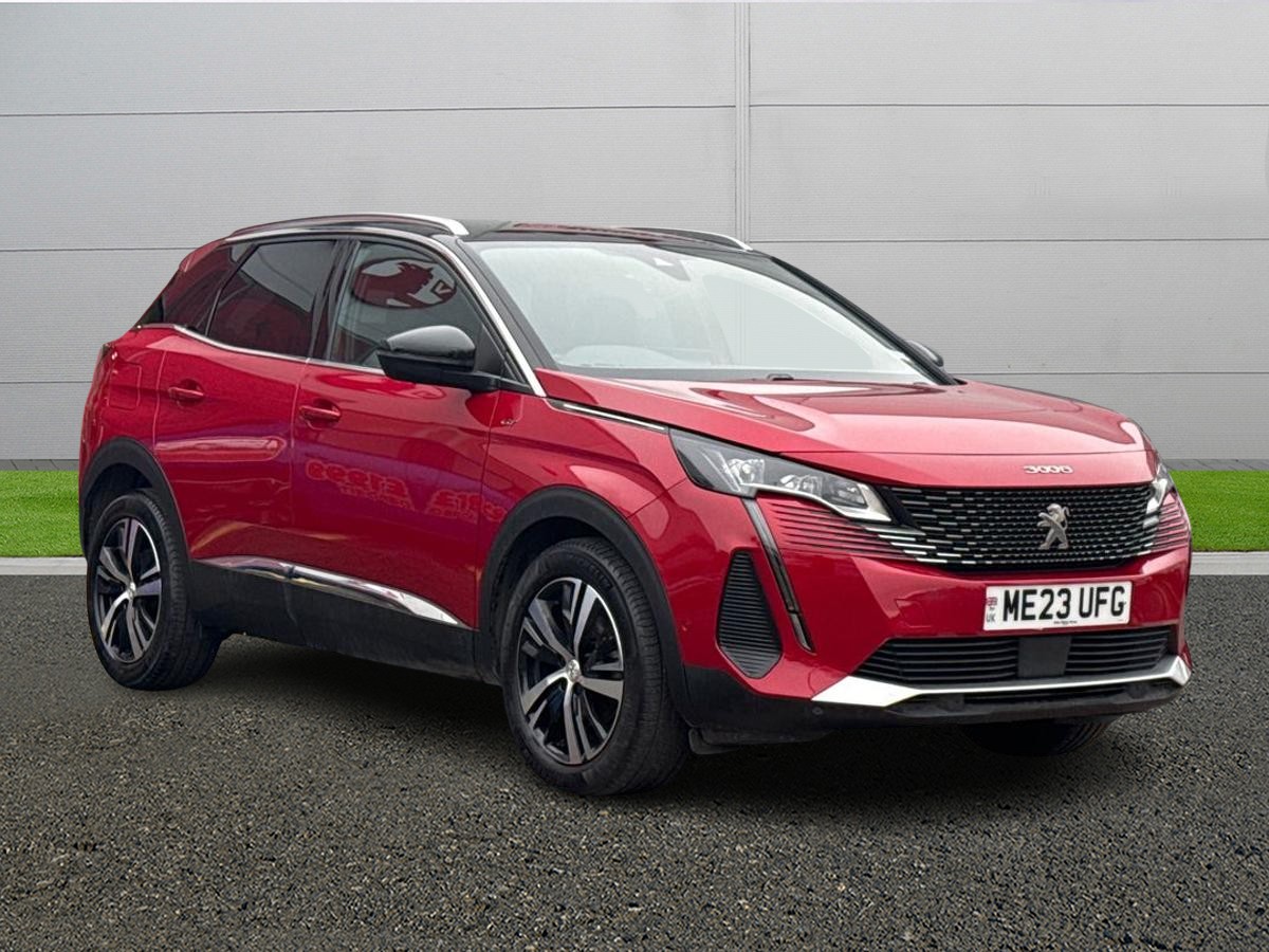 Main listing image - Peugeot 3008