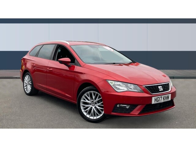 Main listing image - SEAT Leon ST
