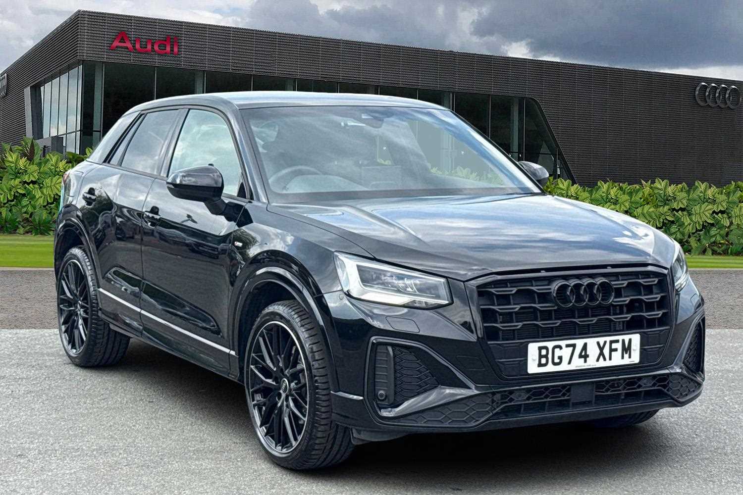 Main listing image - Audi Q2