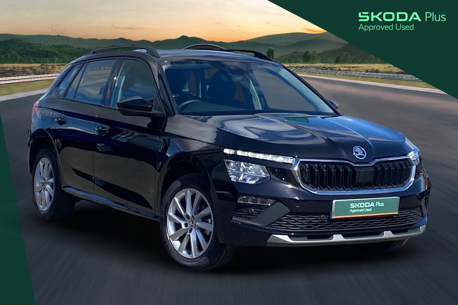 Main listing image - Skoda Kamiq