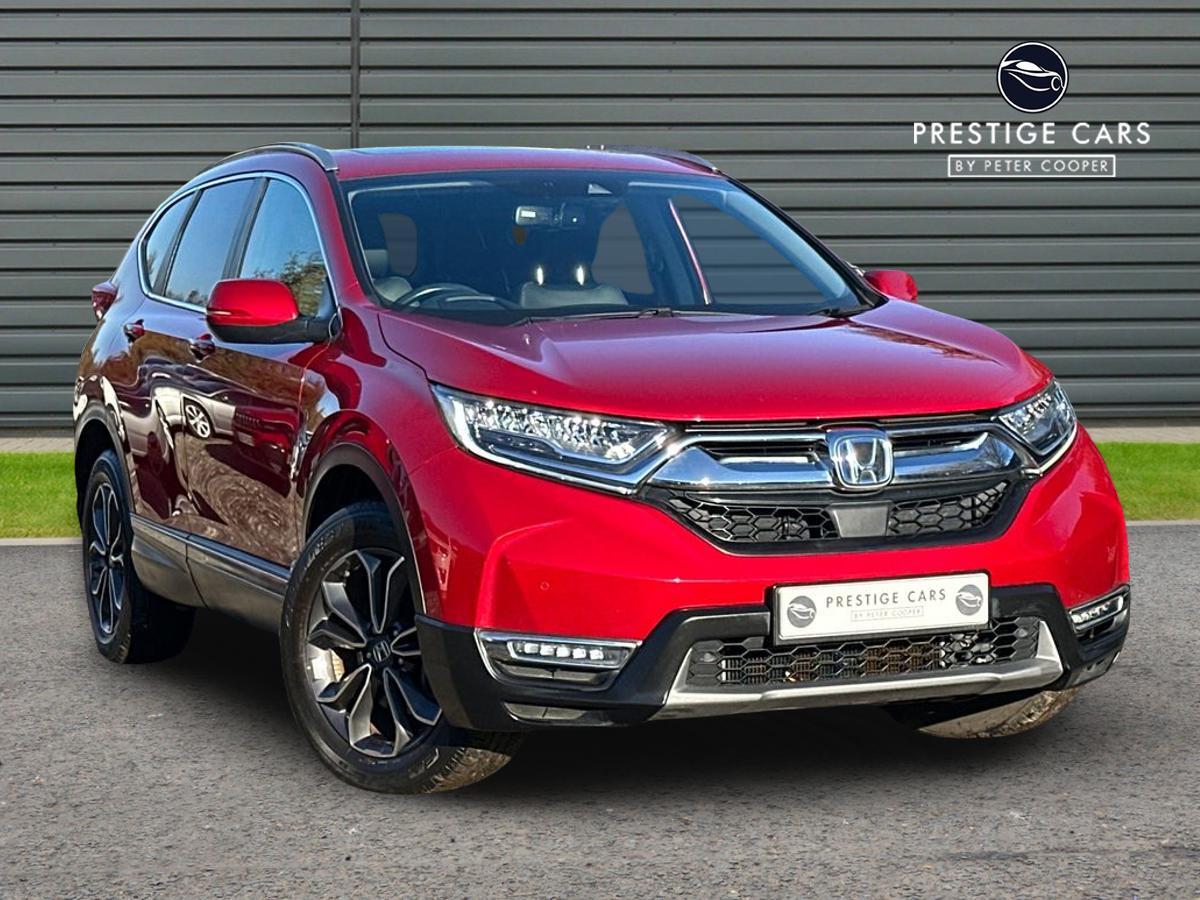 Main listing image - Honda CR-V