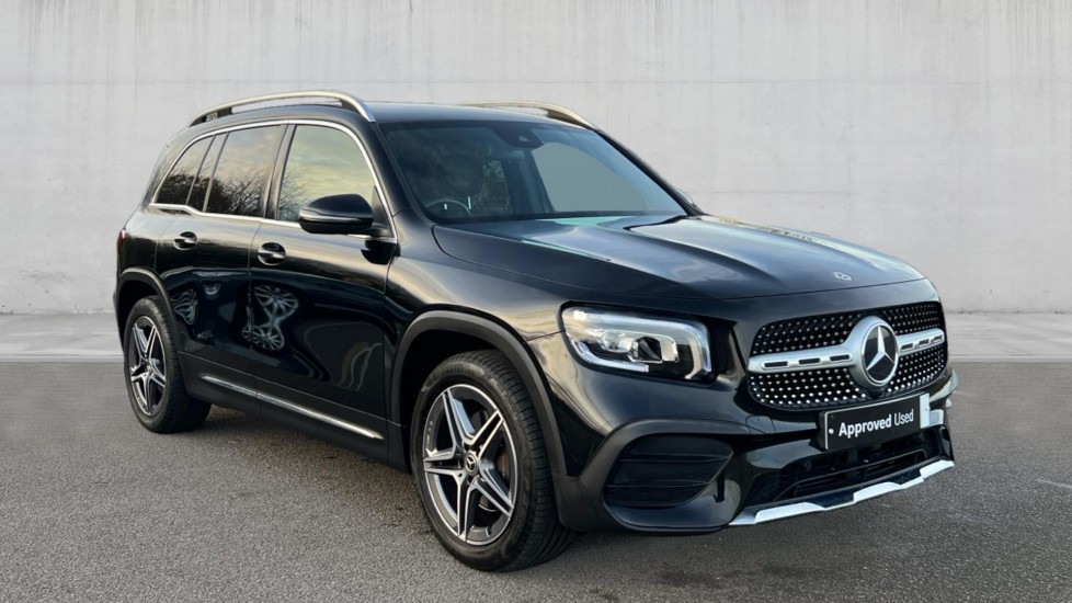 Main listing image - Mercedes-Benz GLB