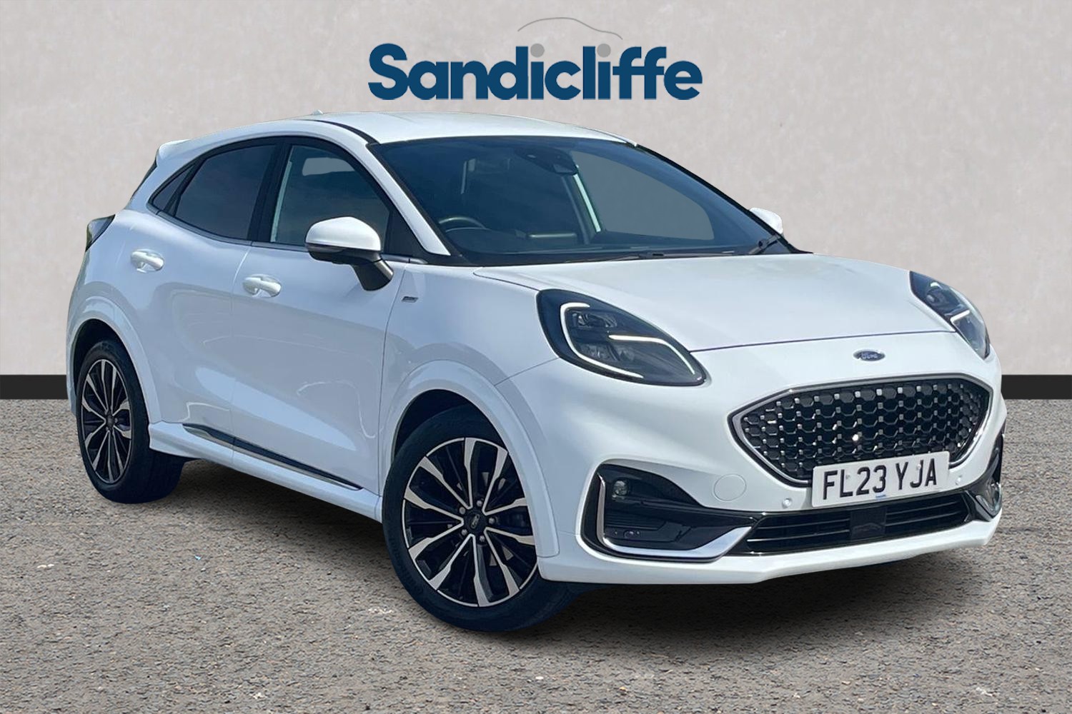 Main listing image - Ford Puma