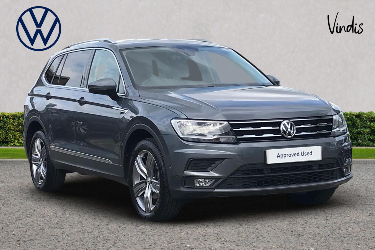Main listing image - Volkswagen Tiguan Allspace