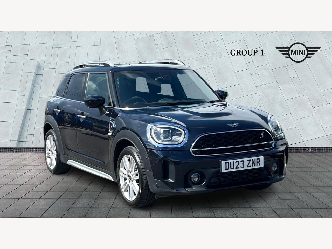 Main listing image - MINI Countryman