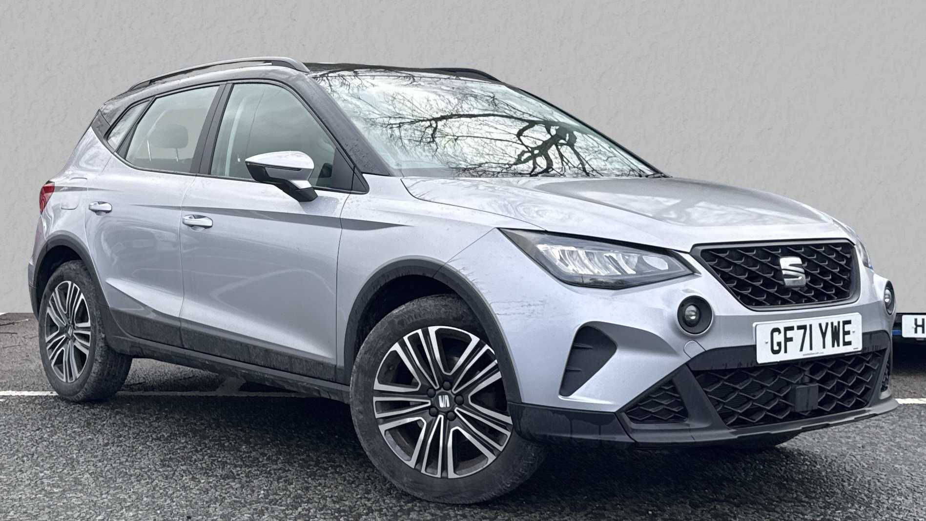 Main listing image - SEAT Arona