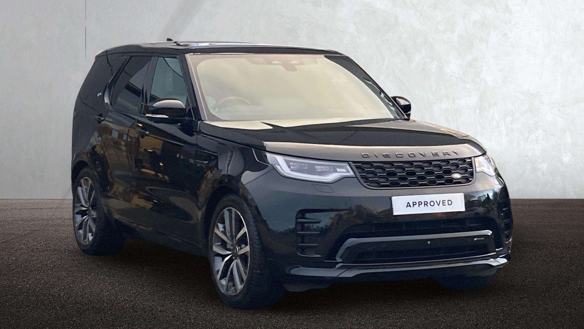 Main listing image - Land Rover Discovery