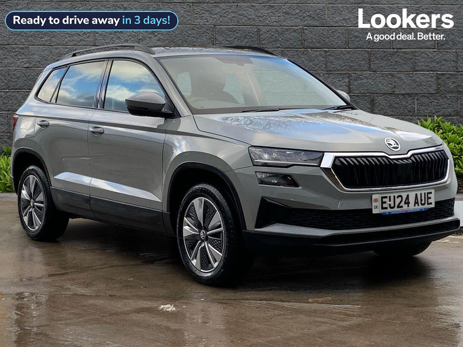 Main listing image - Skoda Karoq