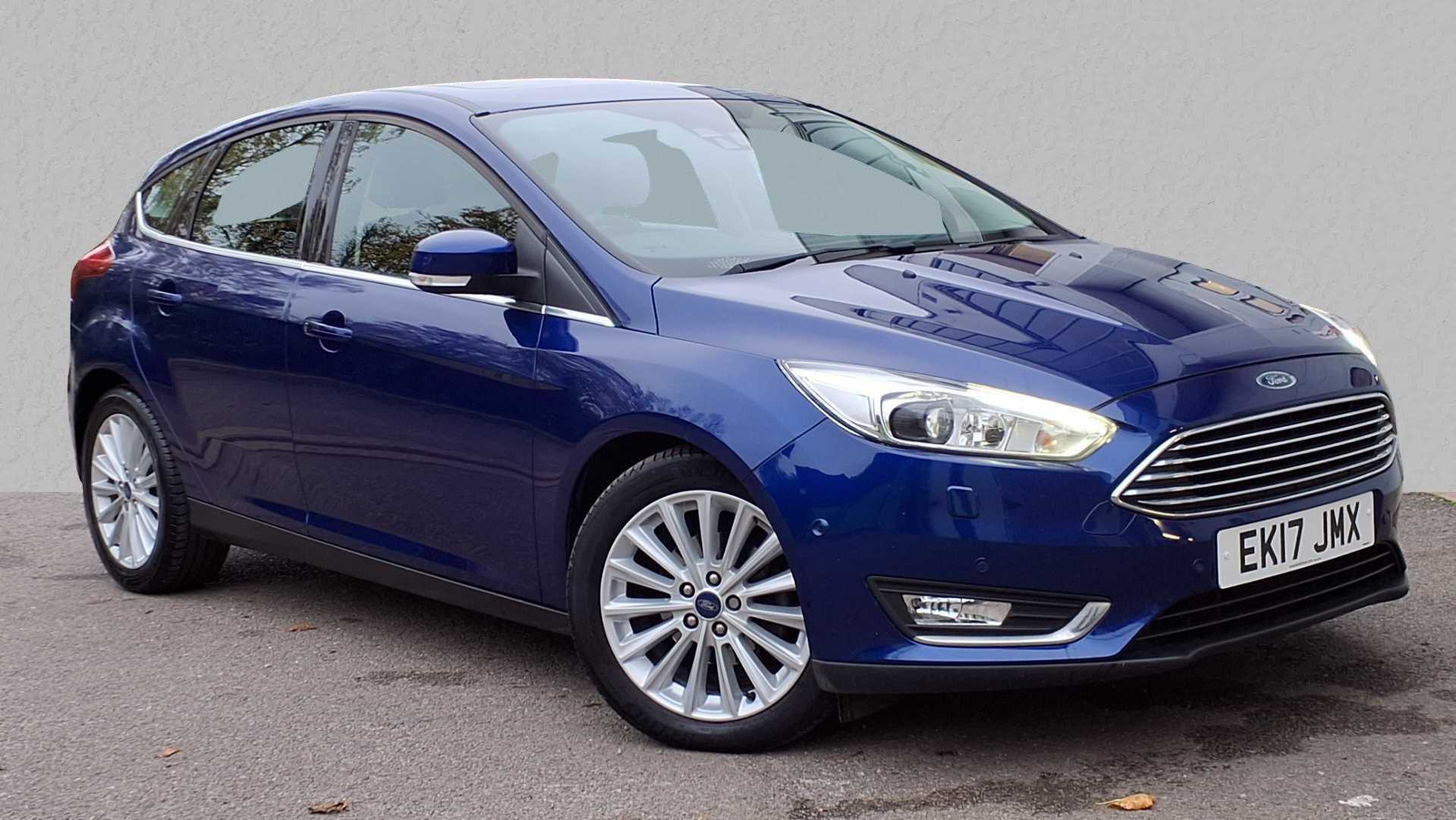 Main listing image - Ford Focus