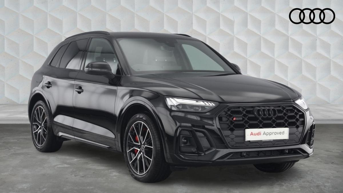 Main listing image - Audi SQ5