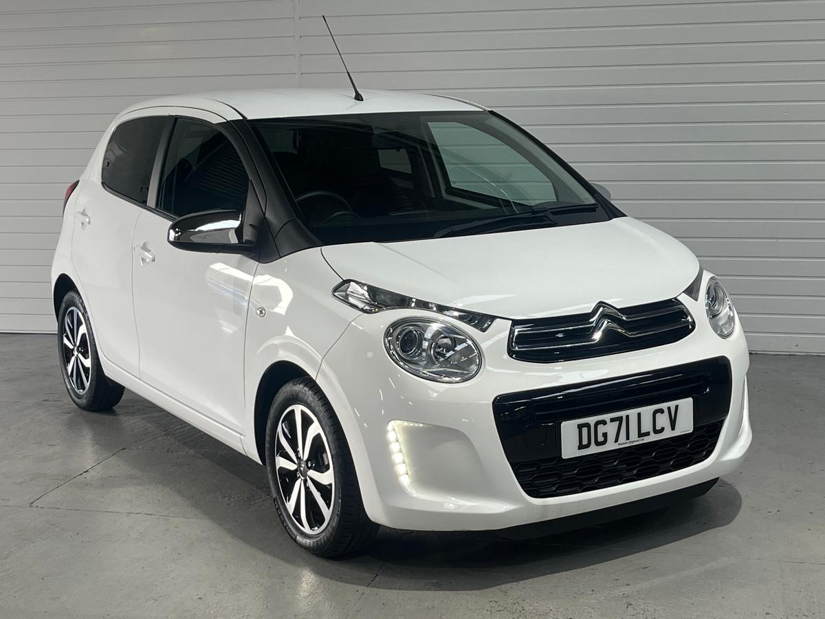 Main listing image - Citroen C1