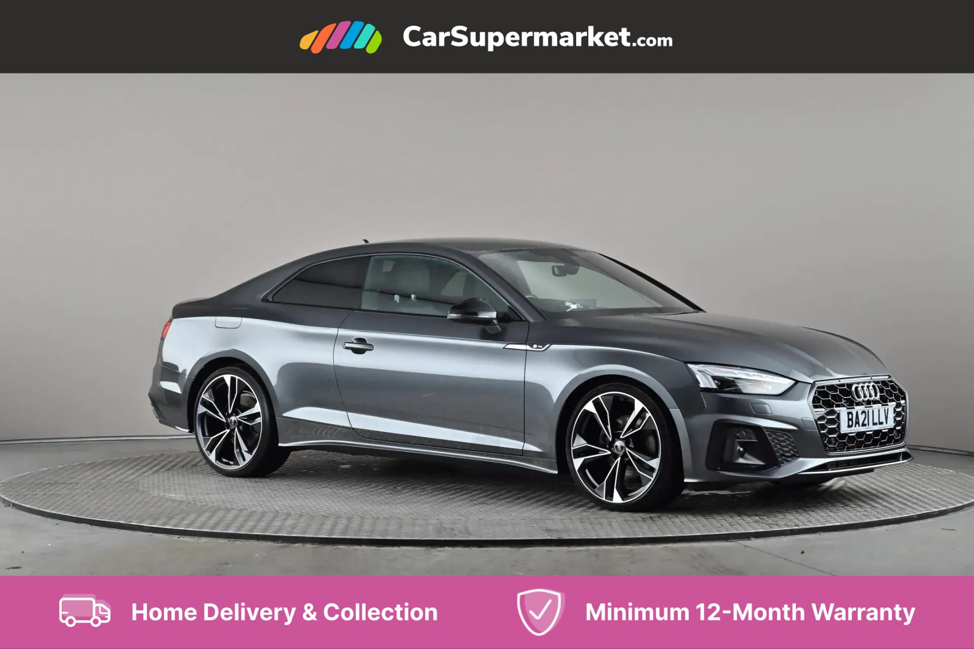 Main listing image - Audi A5