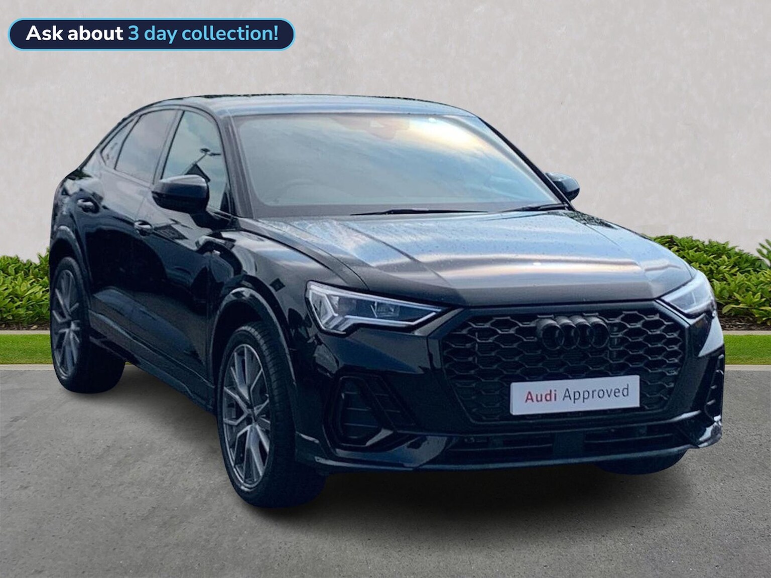Main listing image - Audi Q3