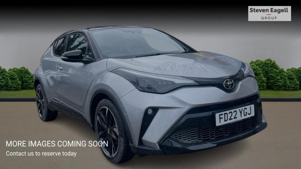 Main listing image - Toyota C-HR