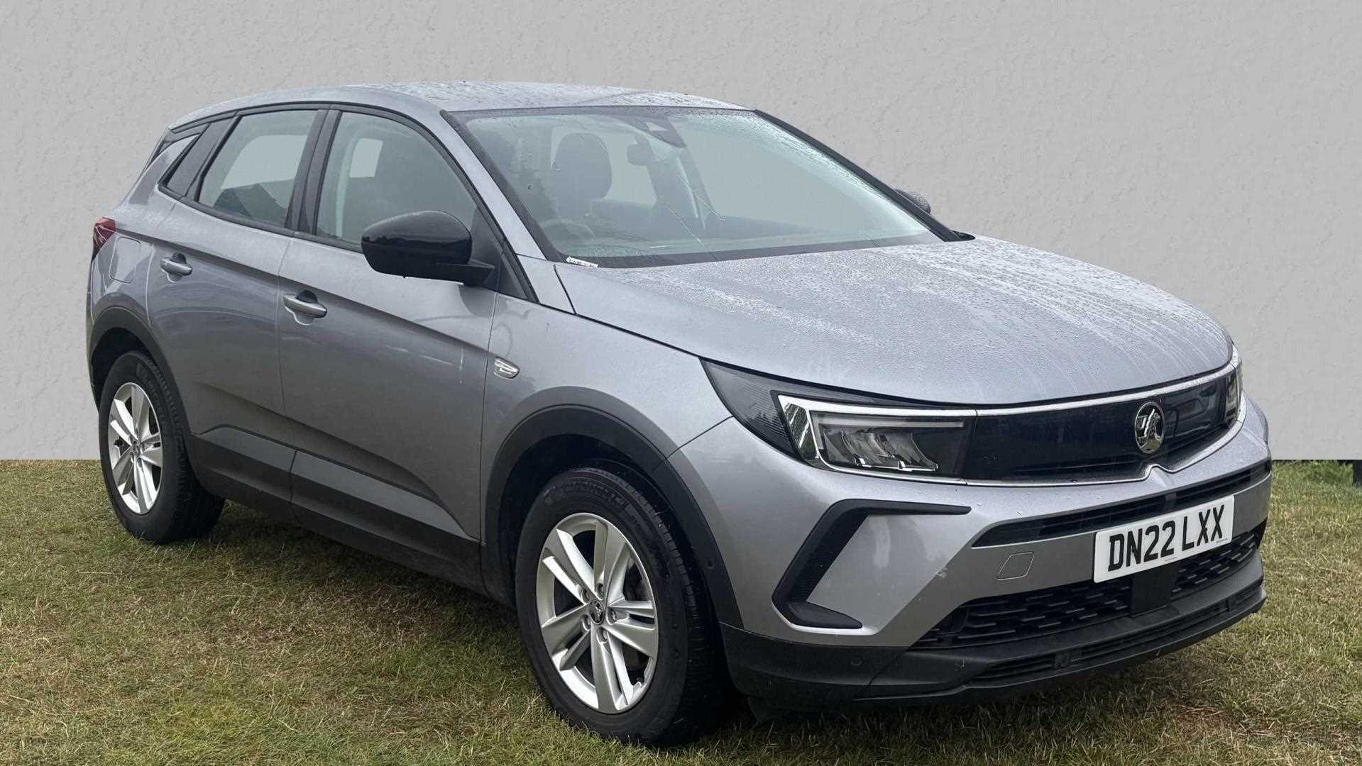 Main listing image - Vauxhall Grandland