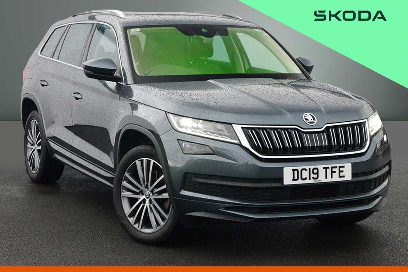 Main listing image - Skoda Kodiaq