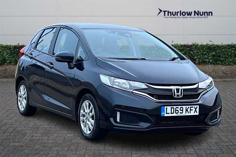 Main listing image - Honda Jazz