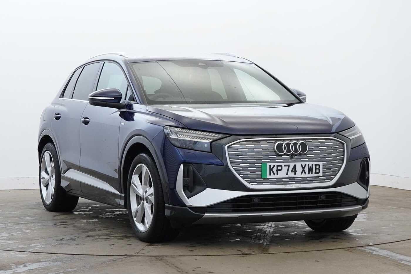 Main listing image - Audi Q4