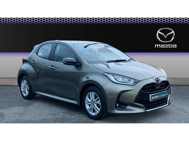 Main listing image - Mazda 2 Hybrid