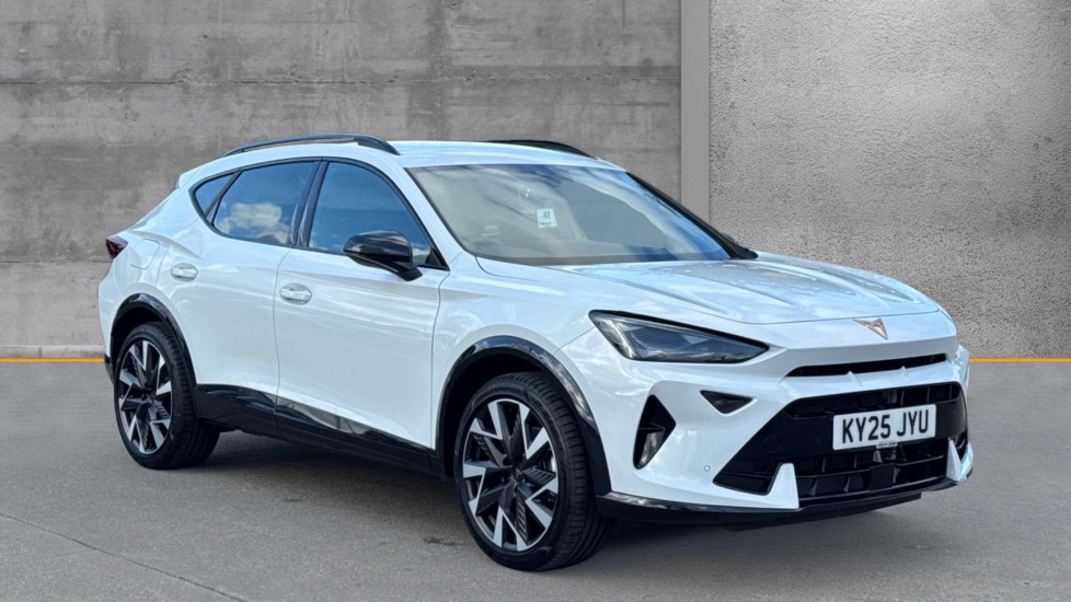 Main listing image - Cupra Formentor