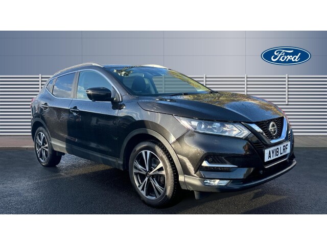 Main listing image - Nissan Qashqai