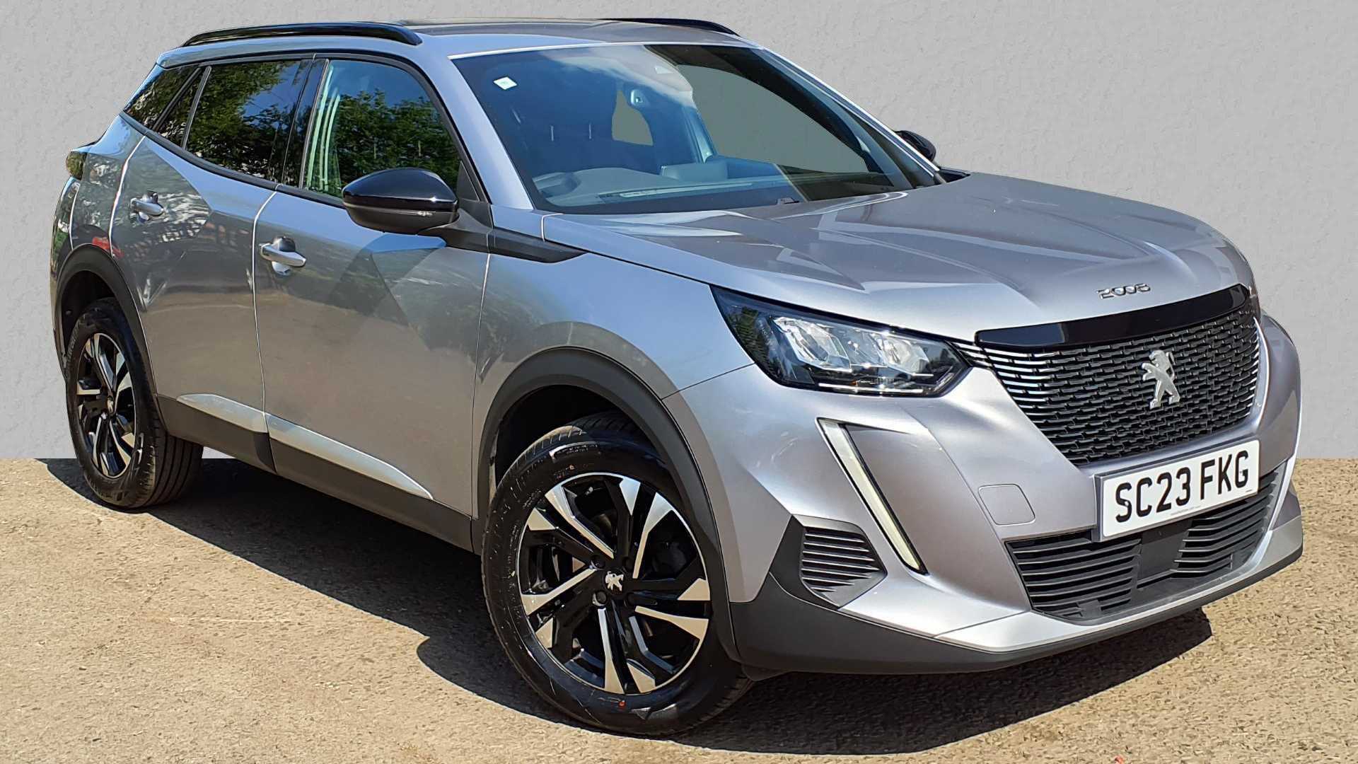 Main listing image - Peugeot 2008