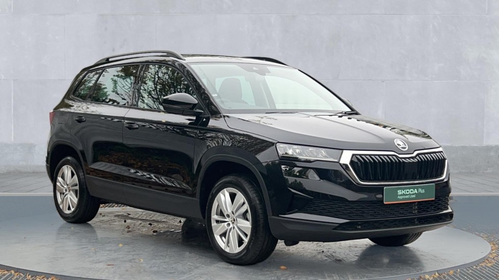 Main listing image - Skoda Karoq