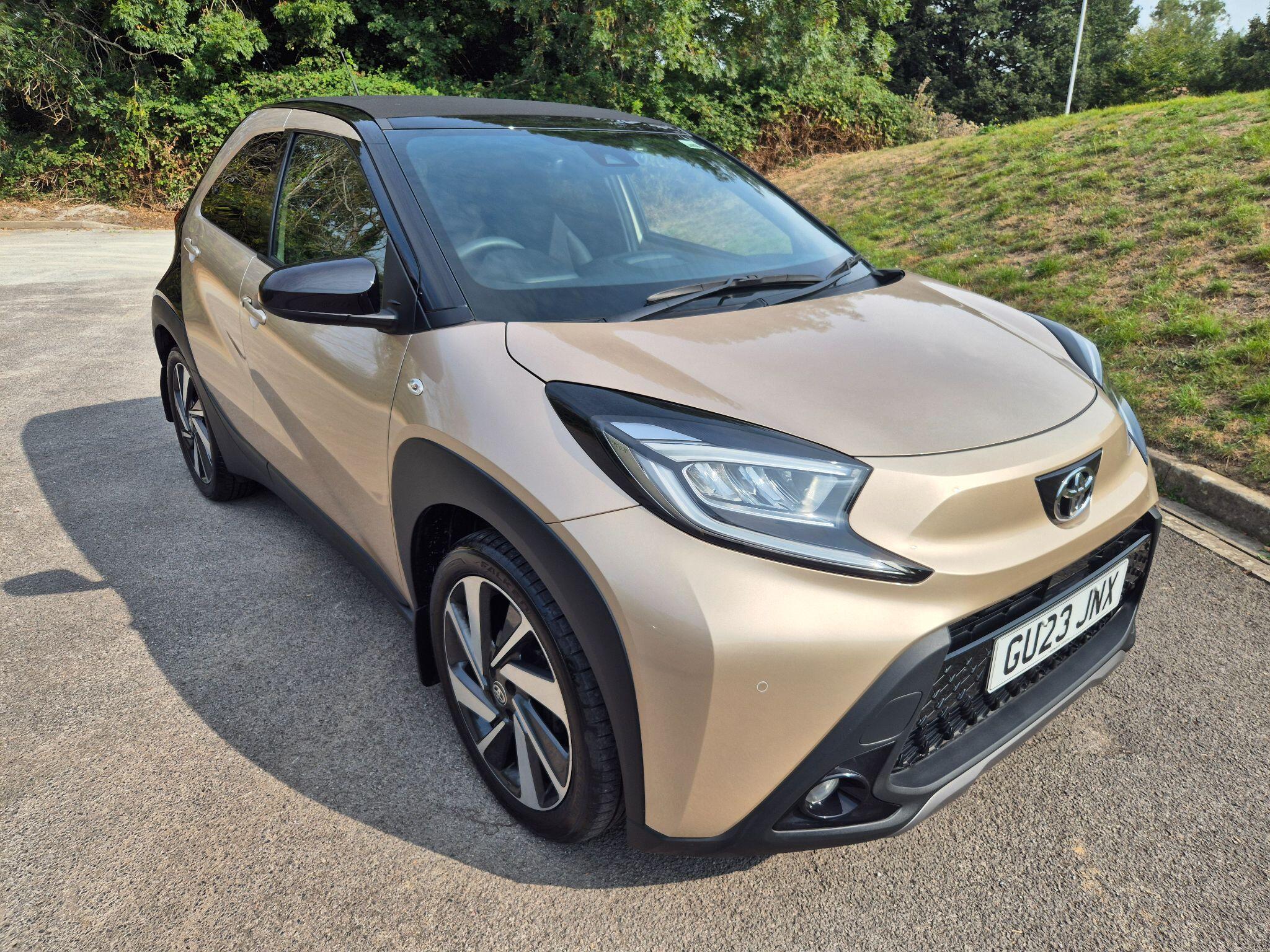 Main listing image - Toyota Aygo X
