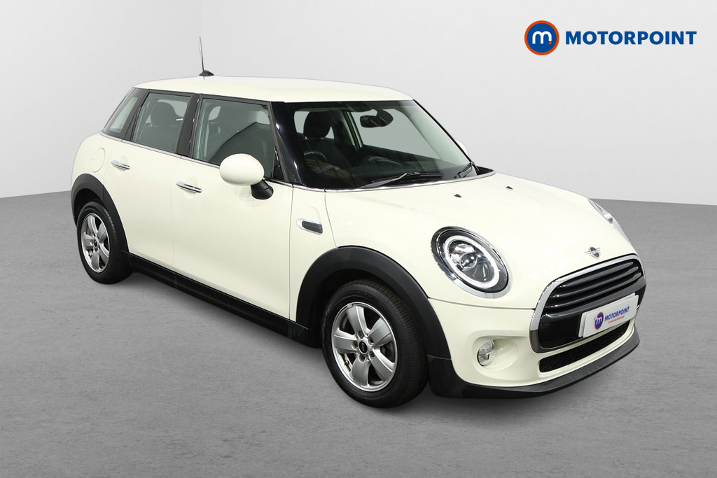 Main listing image - MINI Hatchback 5dr