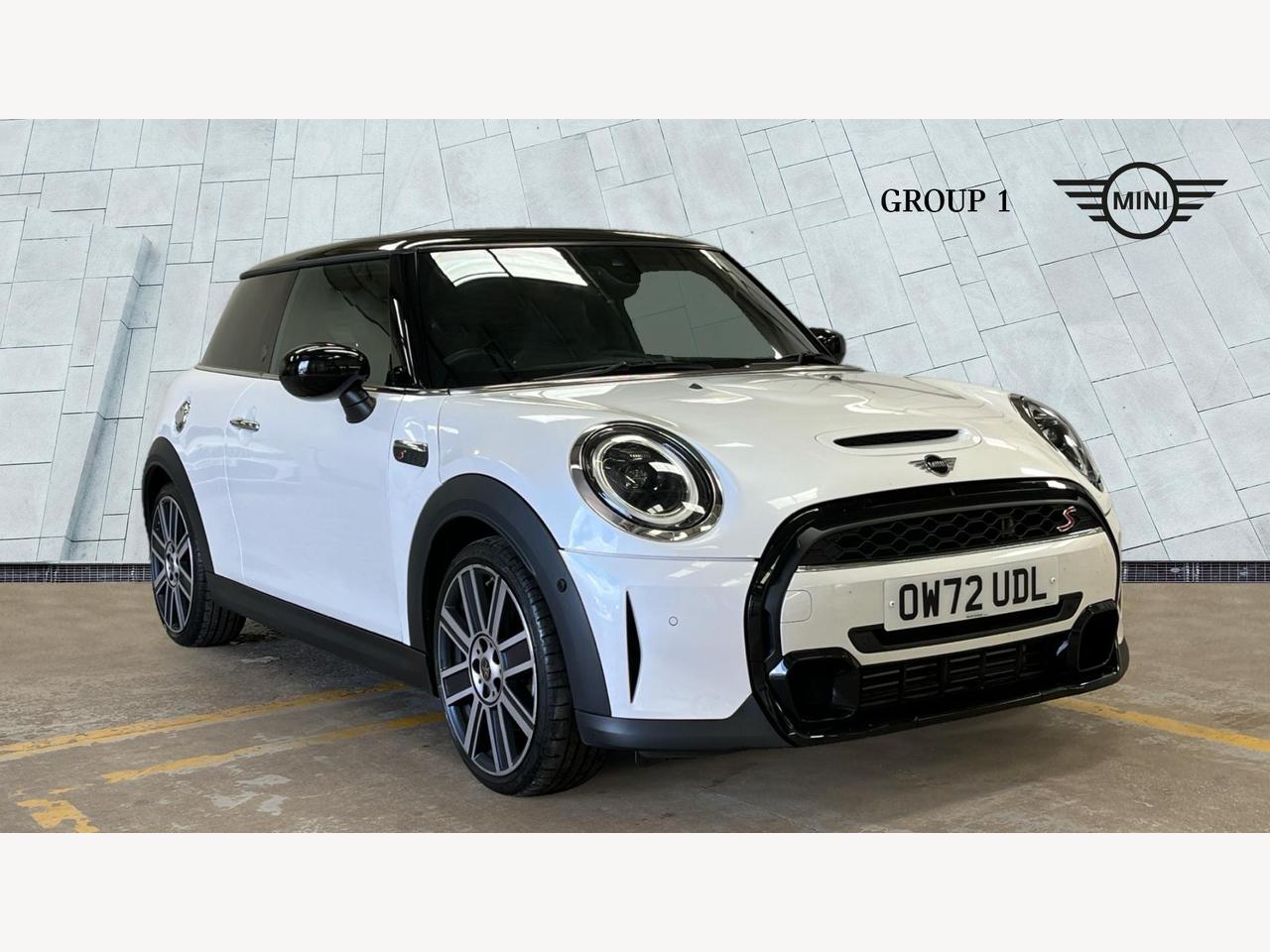 Main listing image - MINI Hatchback