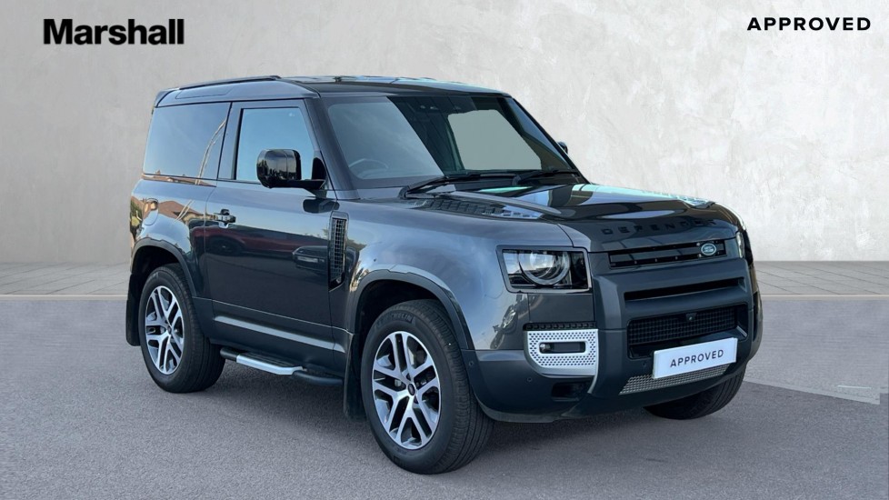 Main listing image - Land Rover Defender