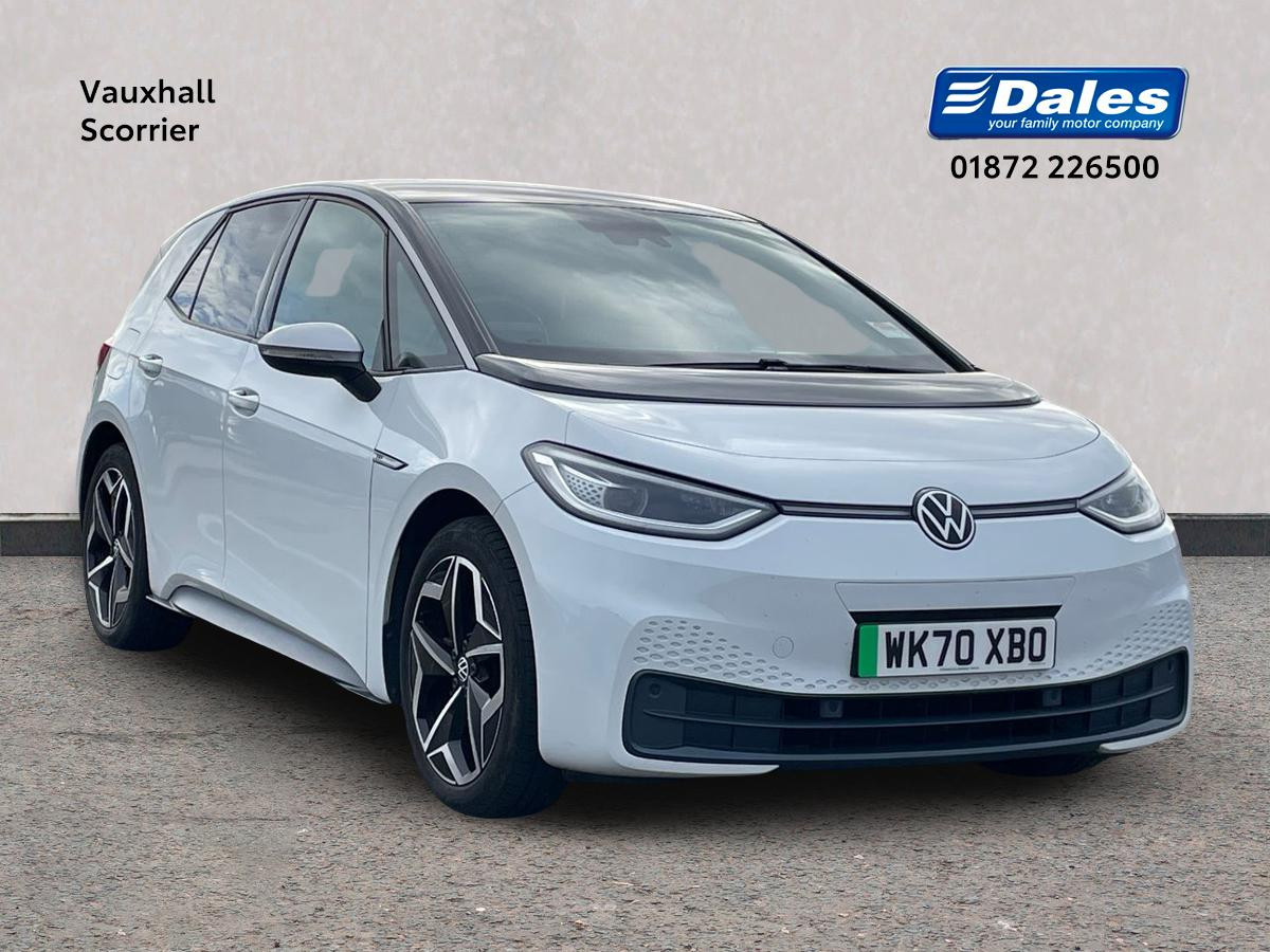 Main listing image - Volkswagen ID.3
